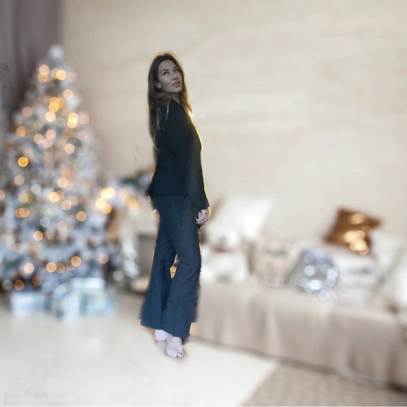 Story Men’s or unisex black corduroy jacket size 5 - Picture 4 of 10